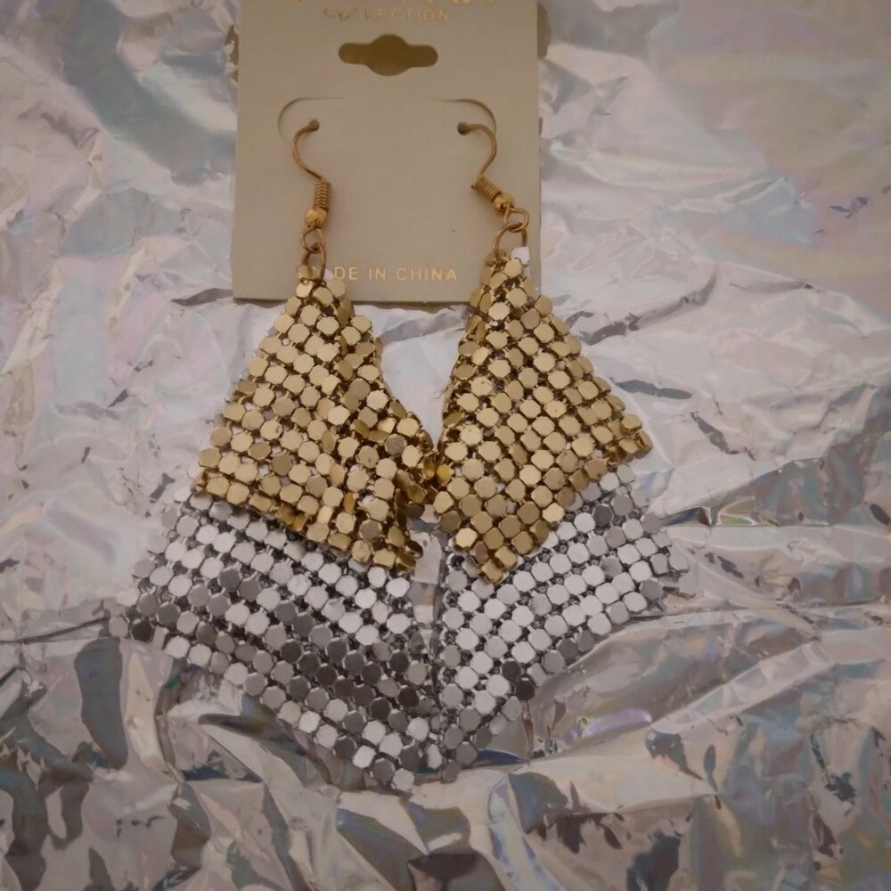 NEW - Gold & silver earnings